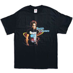Ryan Cabrera Vintage 2004 Concert T-Shirt